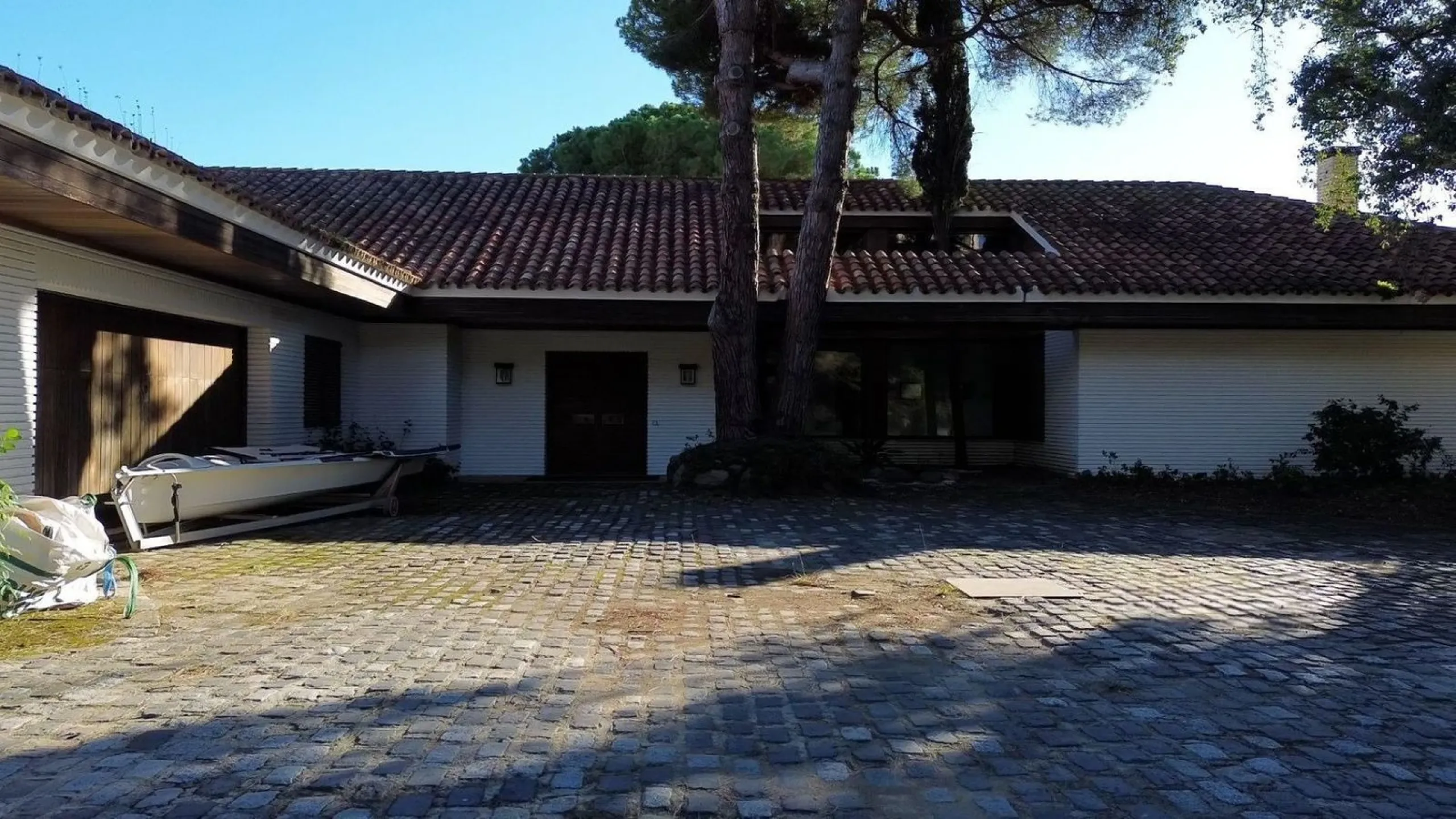 Exclusiva mansión de lujo con vistas al mar en Rocaferrera, Sant Andreu de Llavaneres
