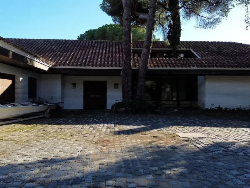 Exclusiva mansión de lujo con vistas al mar en Rocaferrera, Sant Andreu de Llavaneres