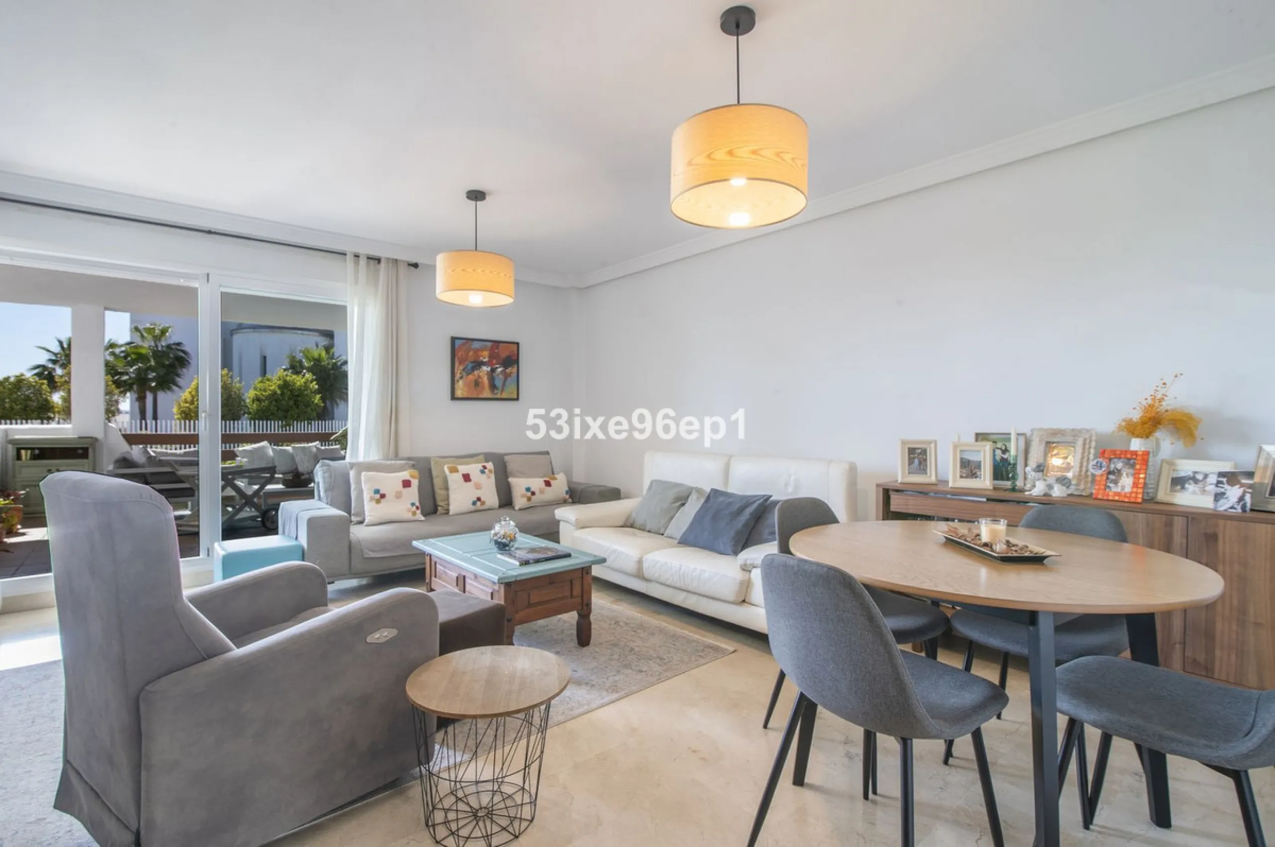 Mittlere Etage Wohnung, Selwo, Costa del Sol