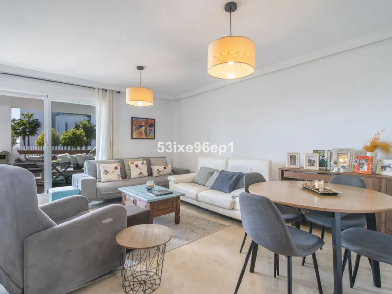 Mittlere Etage Wohnung, Selwo, Costa del Sol
