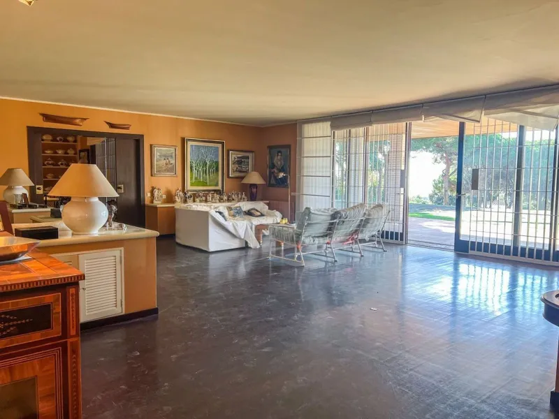 Exclusiva mansión de lujo con vistas al mar en Rocaferrera, Sant Andreu de Llavaneres