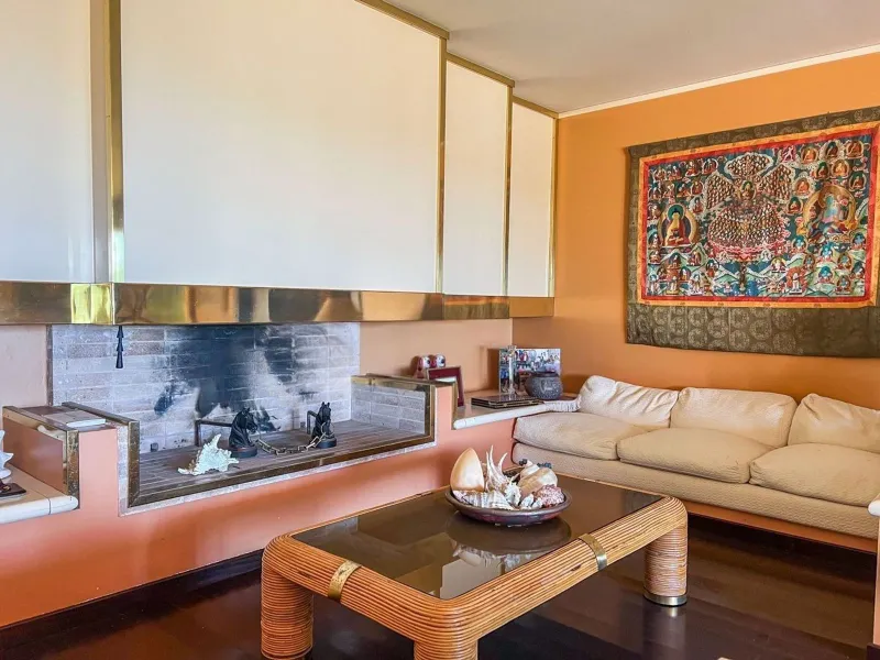 Exclusiva mansión de lujo con vistas al mar en Rocaferrera, Sant Andreu de Llavaneres