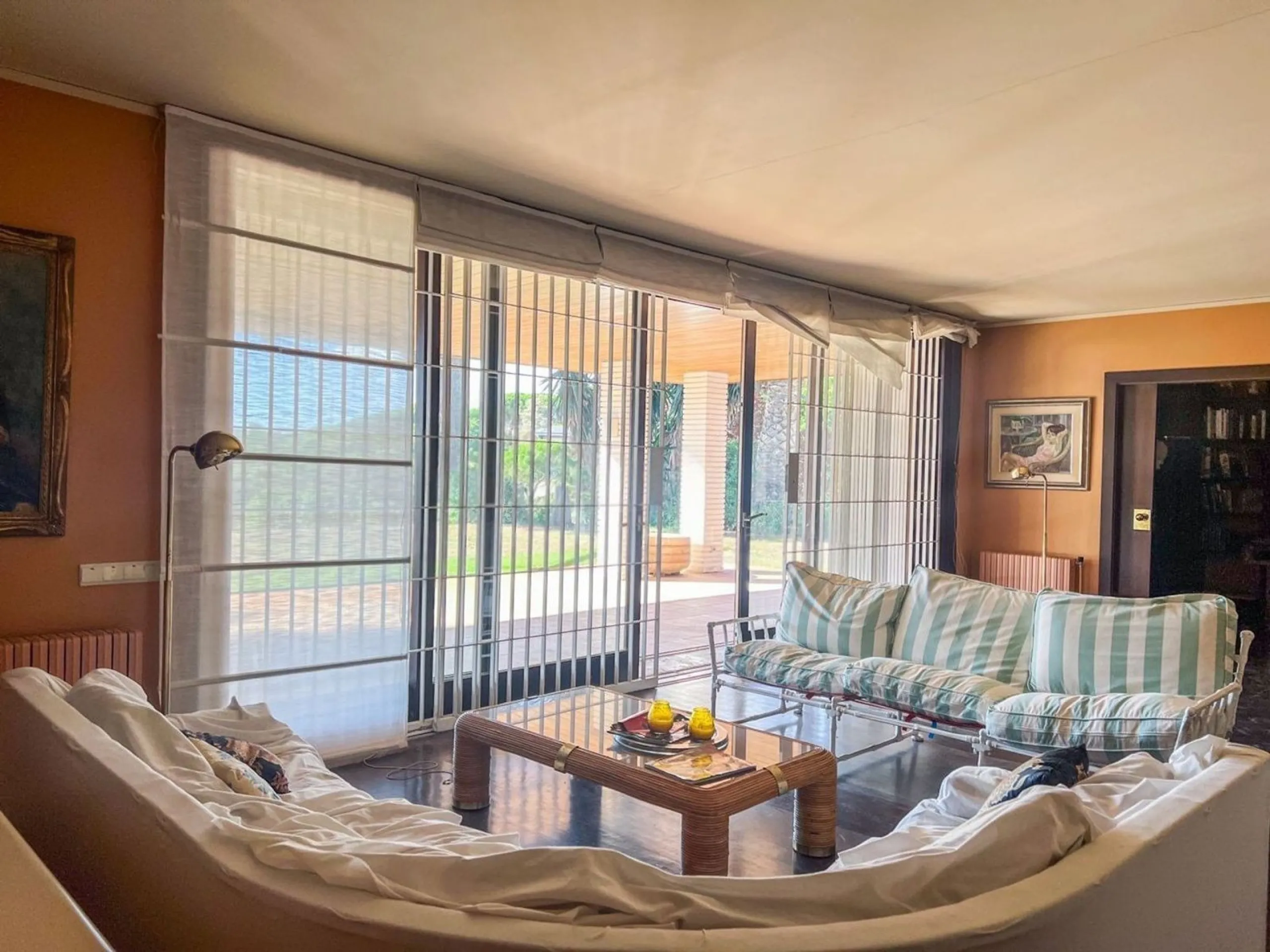Exclusiva mansión de lujo con vistas al mar en Rocaferrera, Sant Andreu de Llavaneres