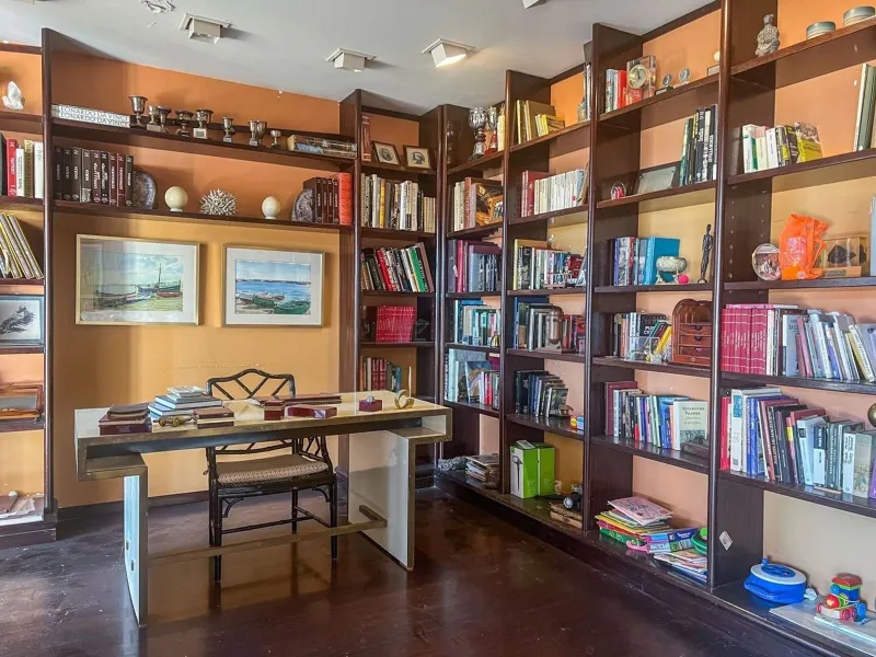 Exclusiva mansión de lujo con vistas al mar en Rocaferrera, Sant Andreu de Llavaneres