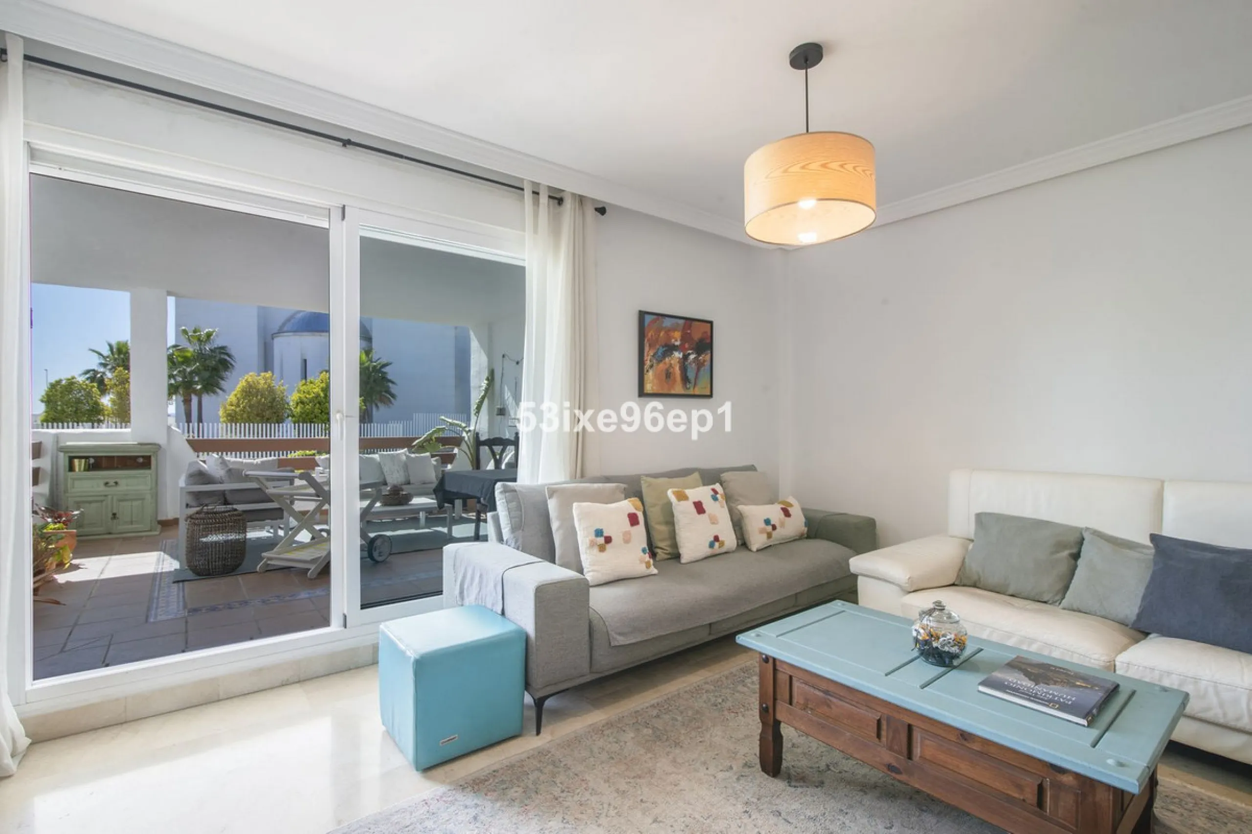 Mittlere Etage Wohnung, Selwo, Costa del Sol