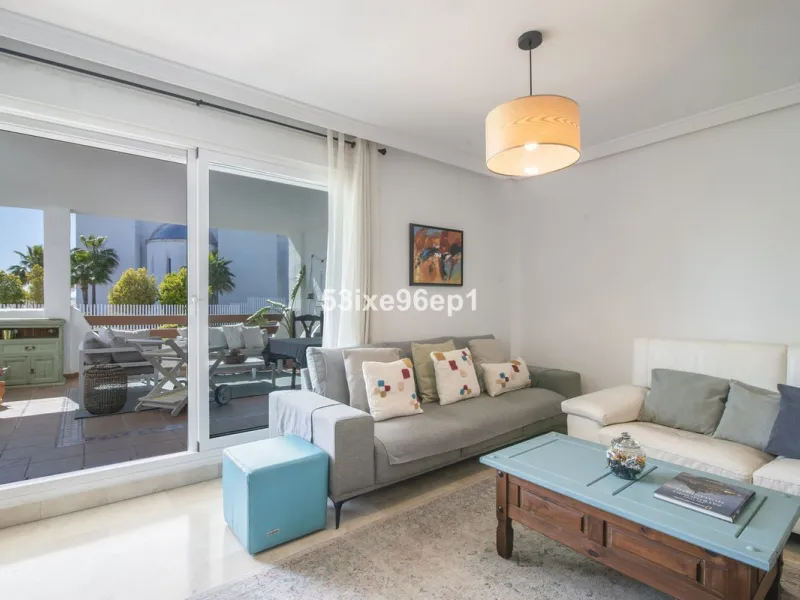 Mittlere Etage Wohnung, Selwo, Costa del Sol