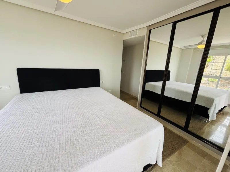 Stunning 3-Bedroom Apartment with Panoramic Sea Views in Prime Beachfront Location in Torrequebrada, Benalmadena.