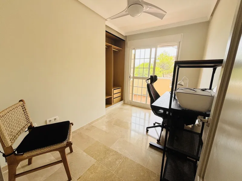 Stunning 3-Bedroom Apartment with Panoramic Sea Views in Prime Beachfront Location in Torrequebrada, Benalmadena.