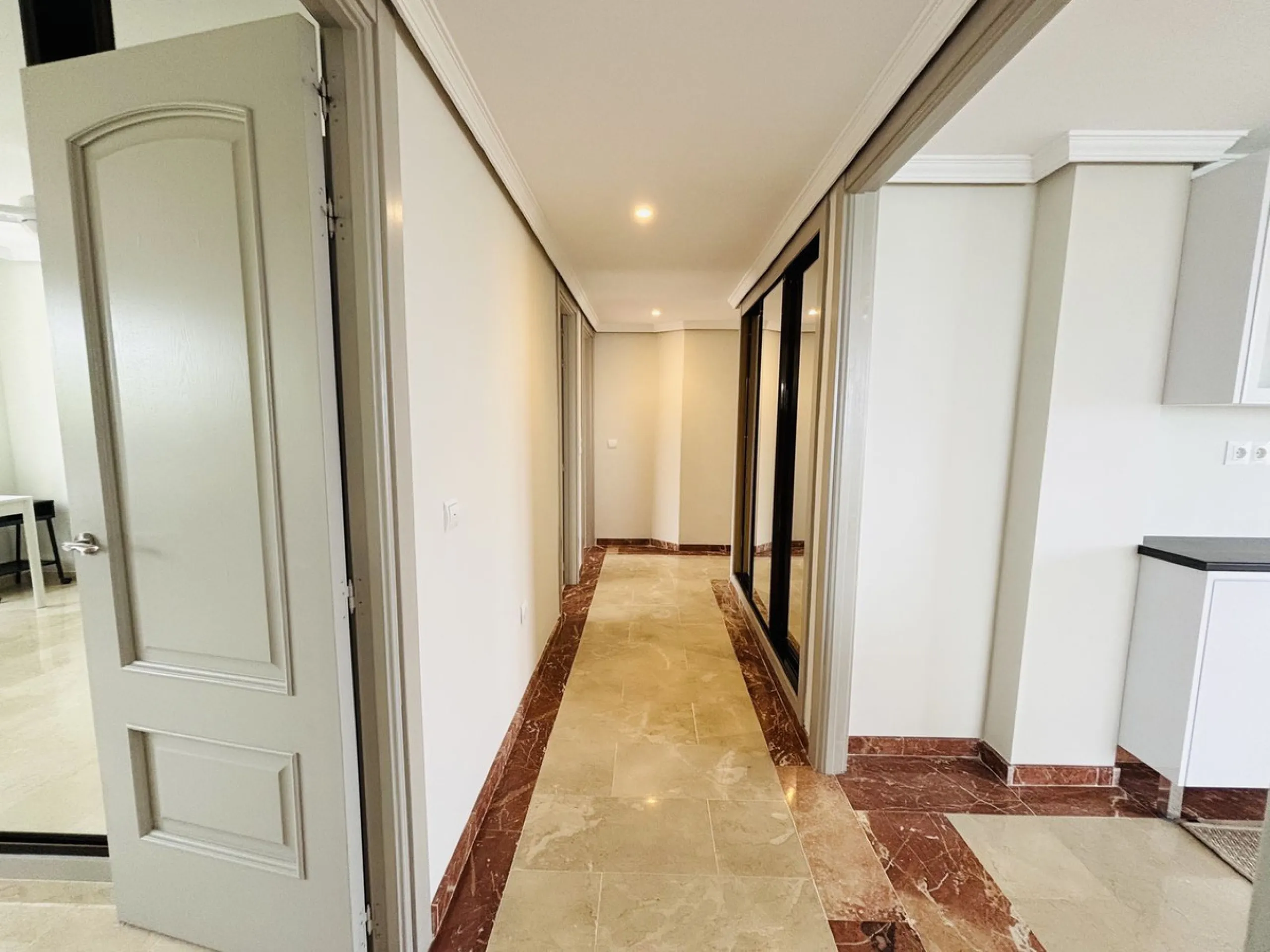 Stunning 3-Bedroom Apartment with Panoramic Sea Views in Prime Beachfront Location in Torrequebrada, Benalmadena.