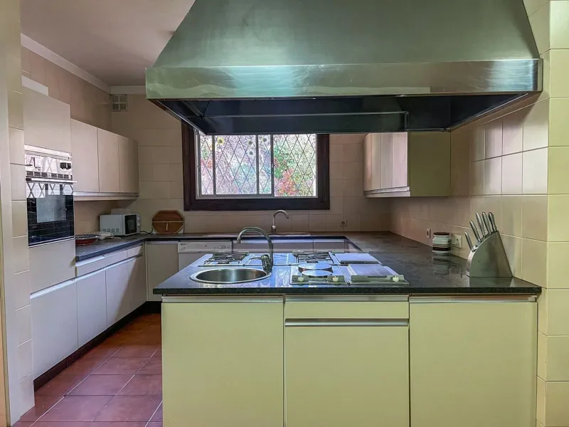 Exclusiva mansión de lujo con vistas al mar en Rocaferrera, Sant Andreu de Llavaneres