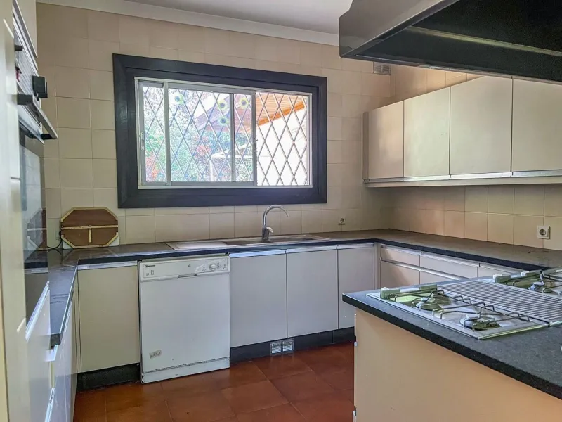 Exclusiva mansión de lujo con vistas al mar en Rocaferrera, Sant Andreu de Llavaneres