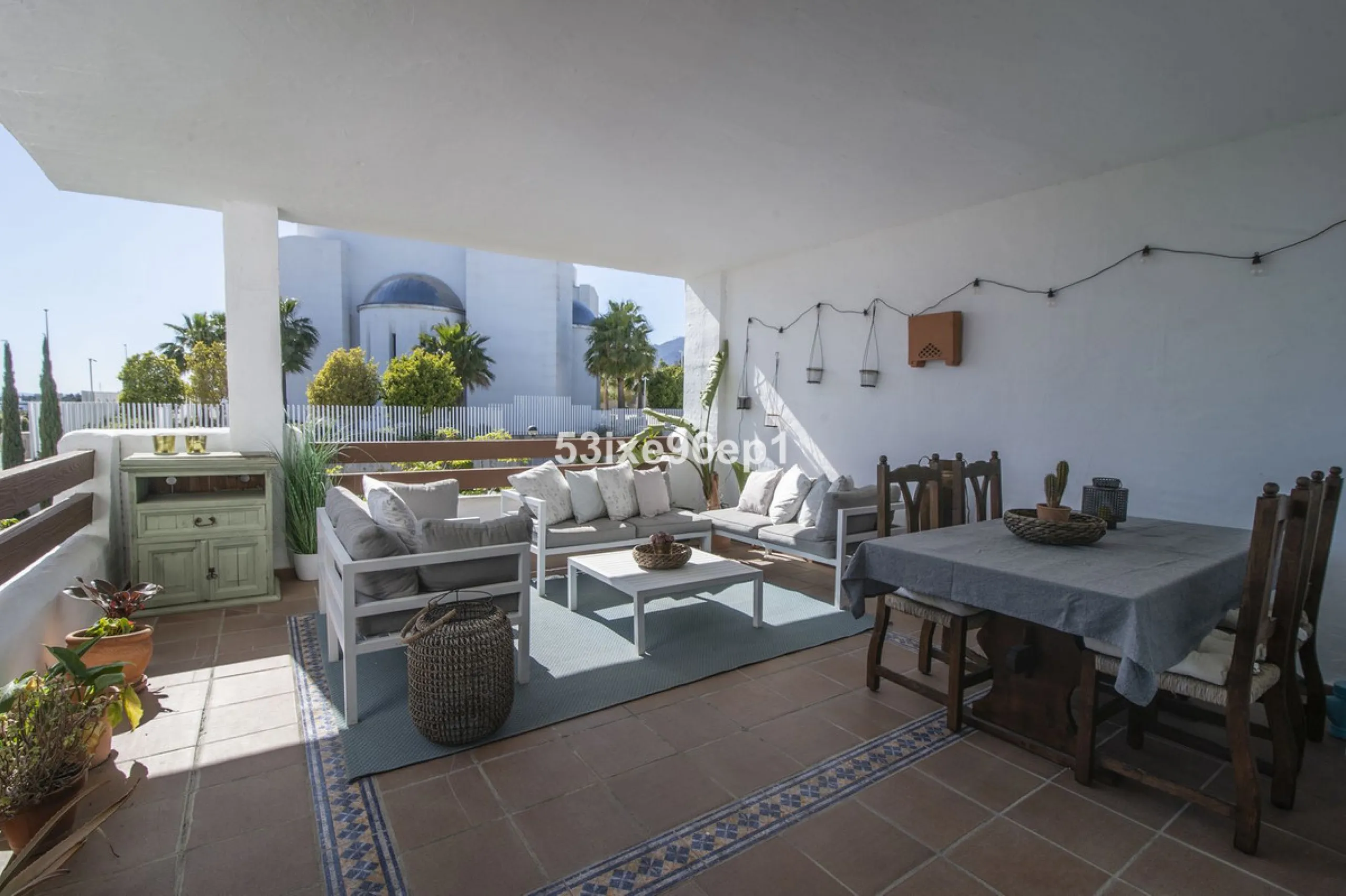 Mittlere Etage Wohnung, Selwo, Costa del Sol