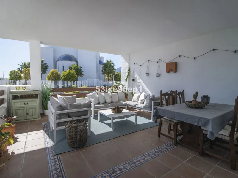 Mittlere Etage Wohnung, Selwo, Costa del Sol