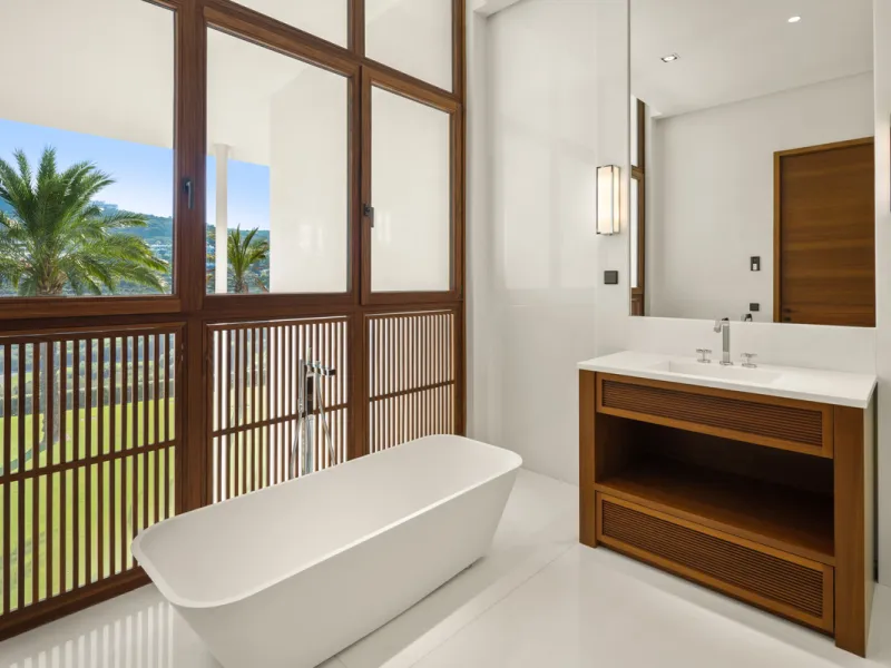 This exceptional residence, exclusive to the Finca Cortesin resort, exudes a captivating blend of luxury and elegance. Designed by the renowned Jose Maria Sierra architects, this architectural masterpiece stands unrivalled on the Costa del Sol, boasting a