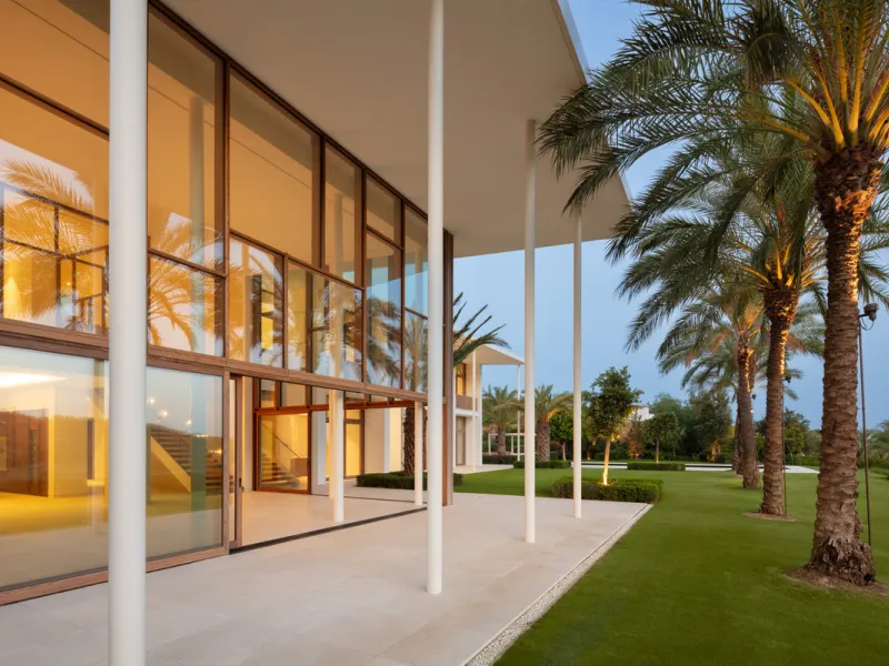 This exceptional residence, exclusive to the Finca Cortesin resort, exudes a captivating blend of luxury and elegance. Designed by the renowned Jose Maria Sierra architects, this architectural masterpiece stands unrivalled on the Costa del Sol, boasting a