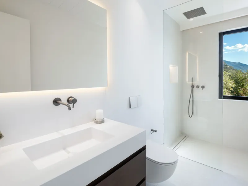 House - Detached Villa в продаже в Benahavís, Málaga. В доме 6 спален и 8 ванных комнат. Площадь дома 631 м². Площадь участка 1398 м²