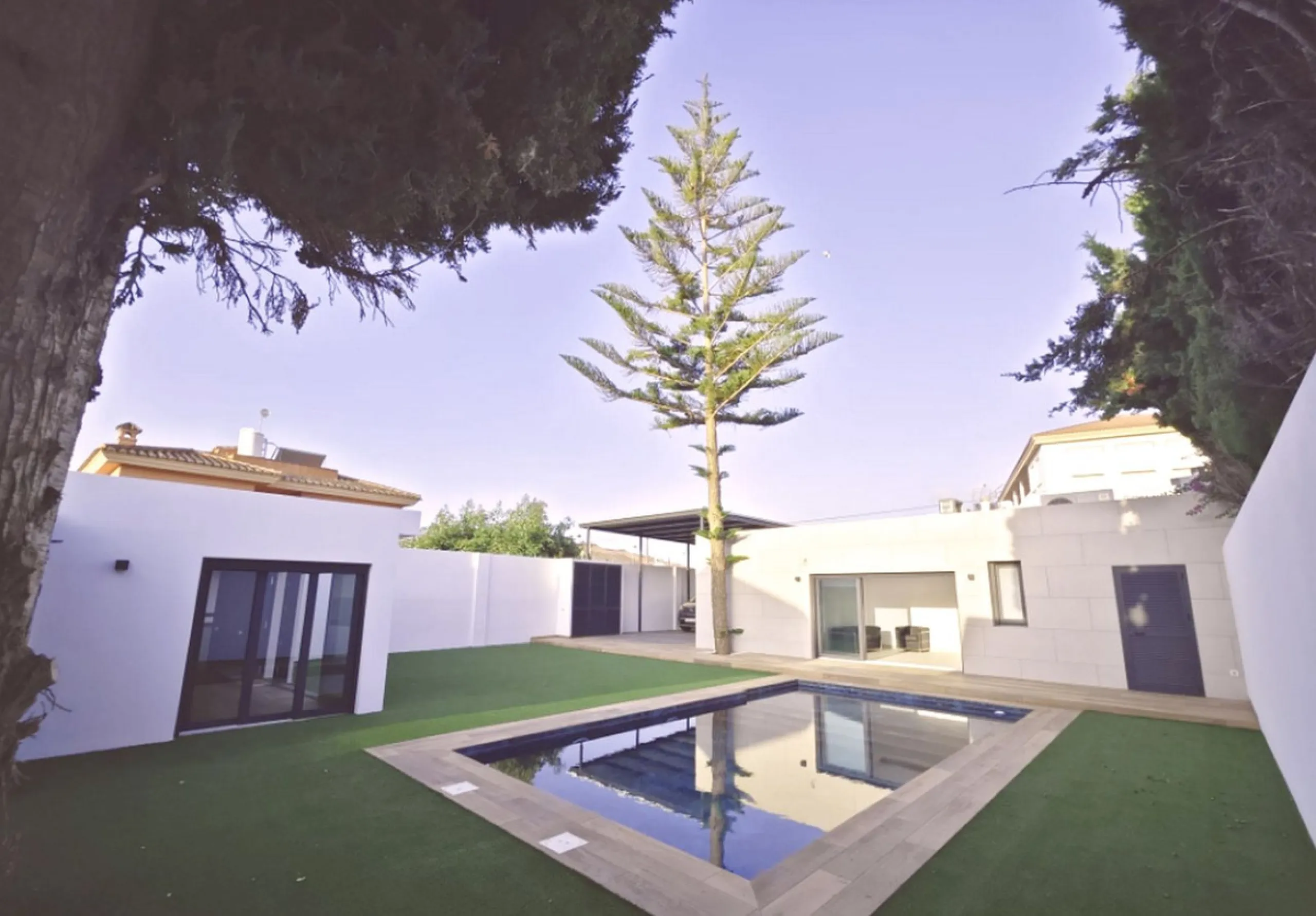 Magnificent detached villa in El Coto.