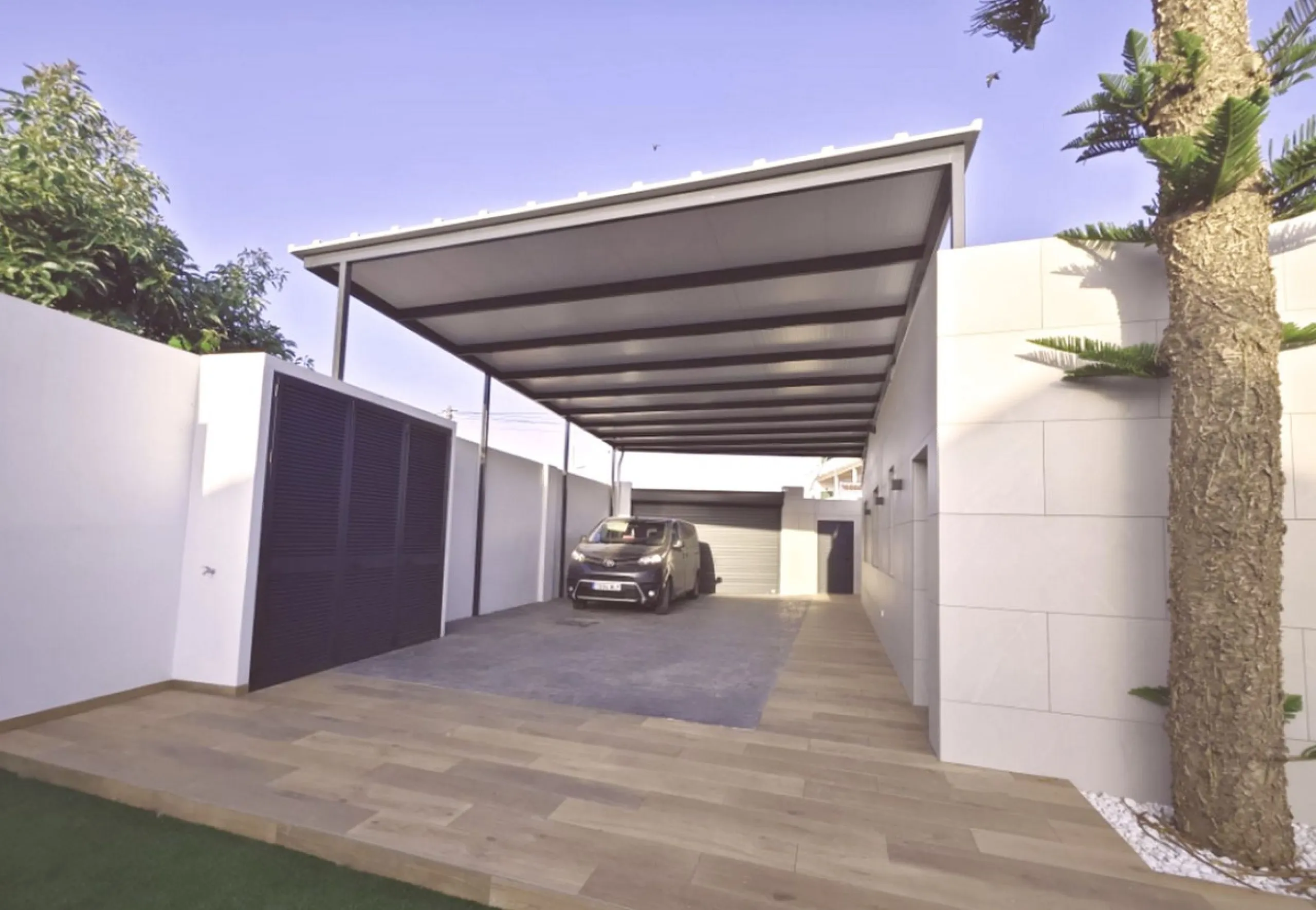 Magnificent detached villa in El Coto.