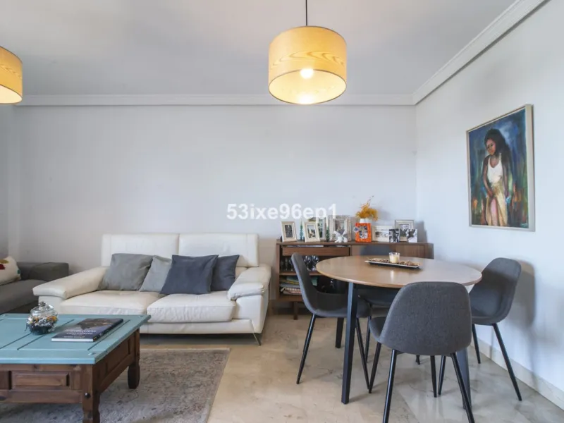 Mittlere Etage Wohnung, Selwo, Costa del Sol