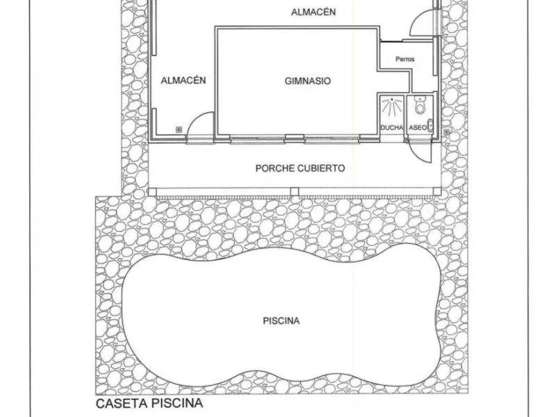 This estate is much more than a property: it's a statement of style, refined taste, and forward-thinking vision. A place where understated luxury blends seamlessly with the serenity of the Andalusian countryside, all while remaining within easy reach of M