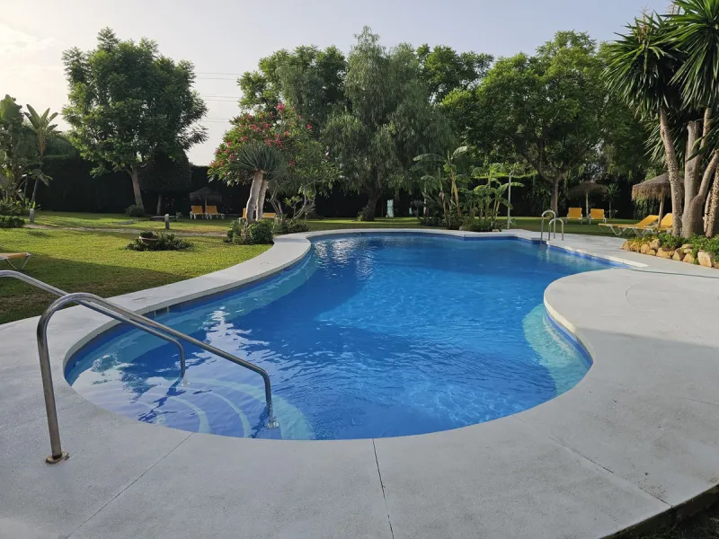 Apartment - Middle Floor Apartment в продаже в Mijas, Málaga. В доме 2 спален и 2 ванных комнат. Площадь дома 99 м²