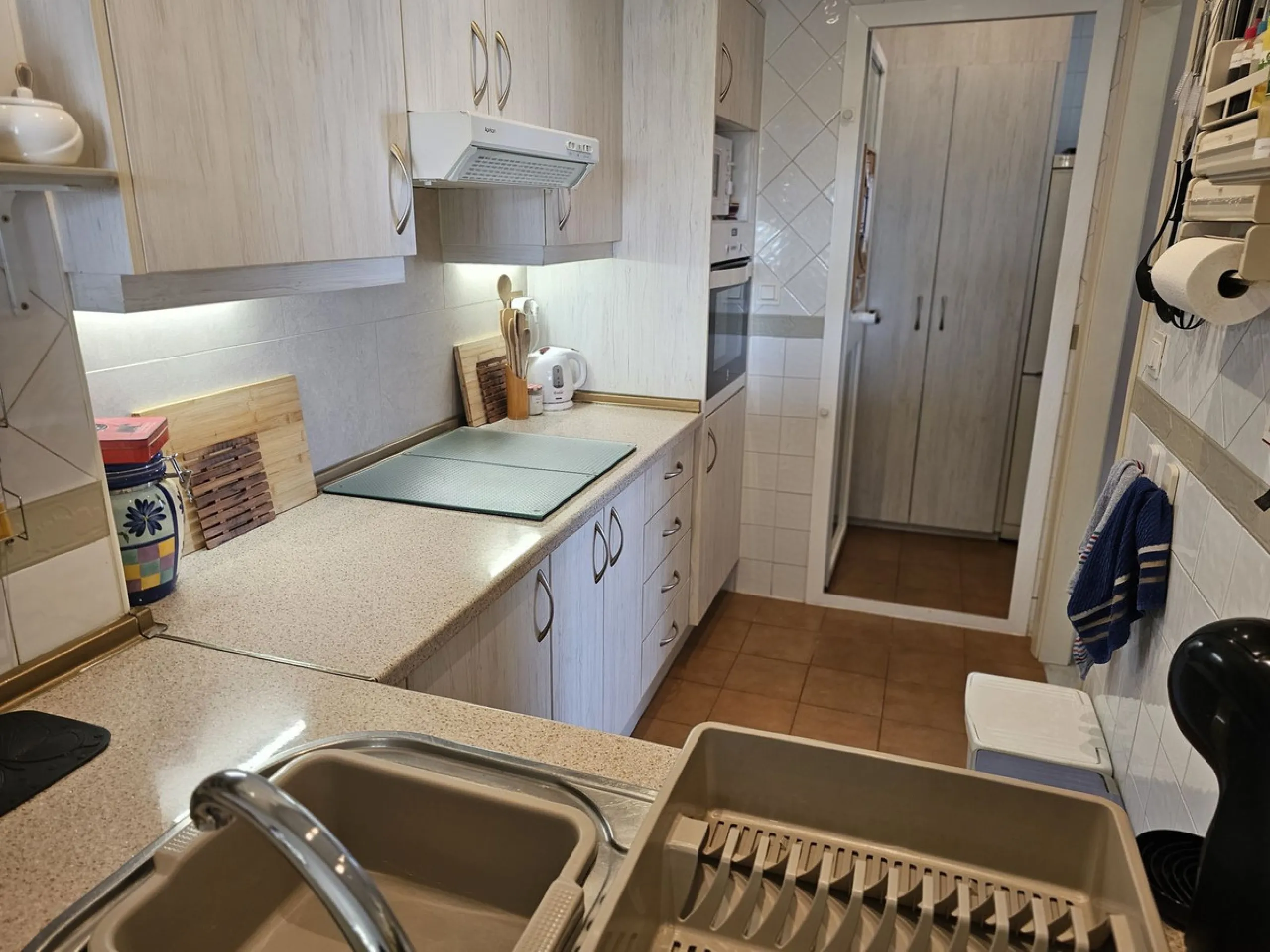 Apartment - Middle Floor Apartment в продаже в Mijas, Málaga. В доме 2 спален и 2 ванных комнат. Площадь дома 99 м²