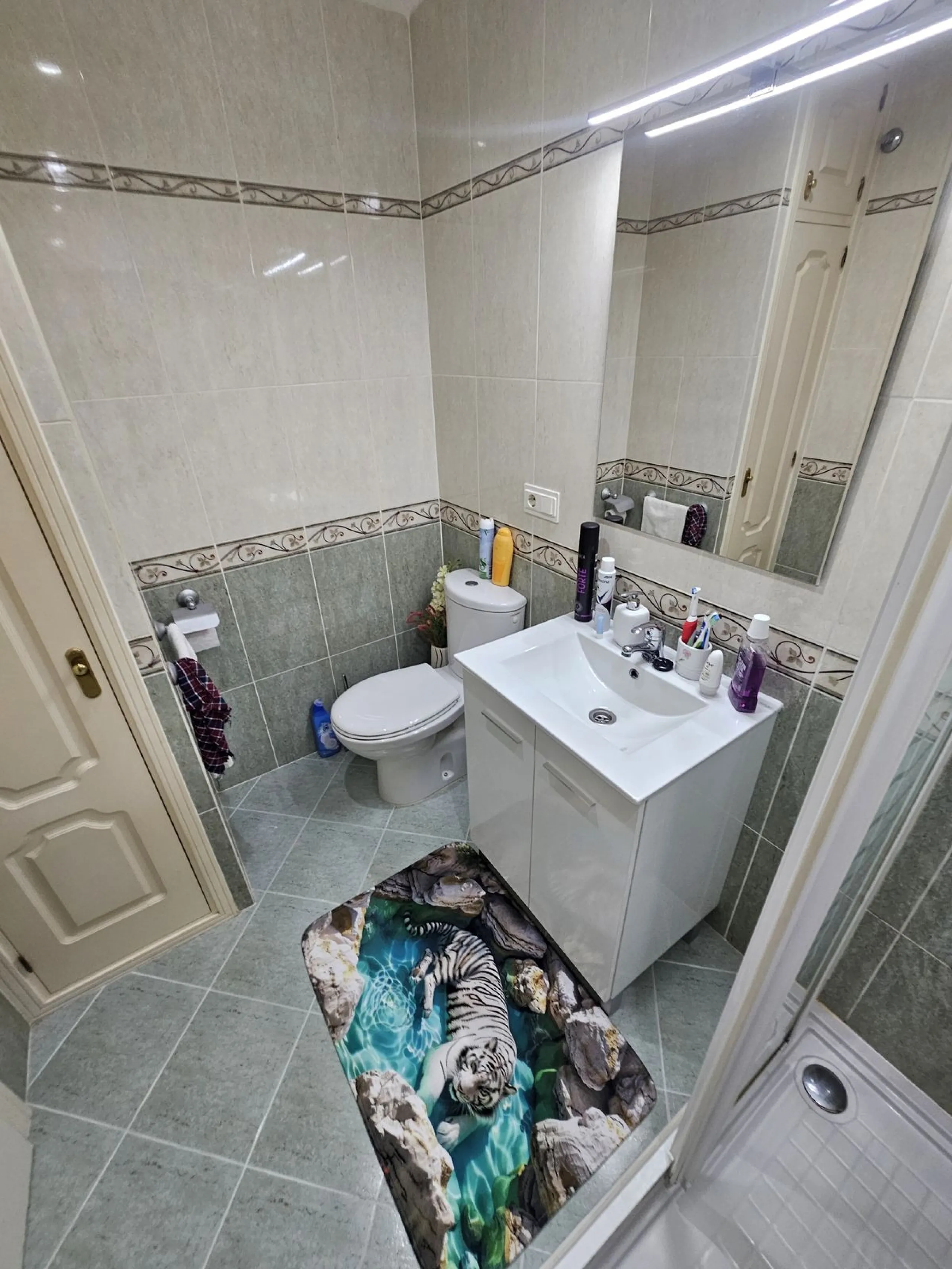 Apartment - Middle Floor Apartment в продаже в Mijas, Málaga. В доме 2 спален и 2 ванных комнат. Площадь дома 99 м²