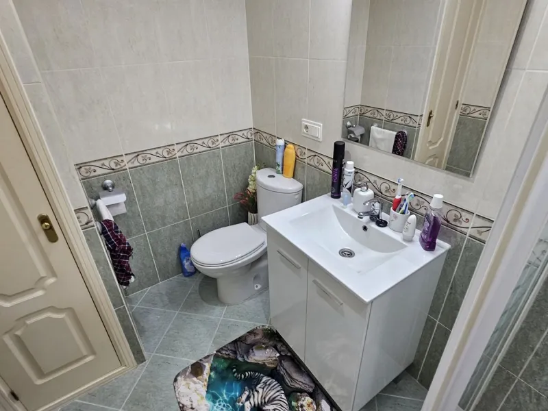 Apartment - Middle Floor Apartment в продаже в Mijas, Málaga. В доме 2 спален и 2 ванных комнат. Площадь дома 99 м²