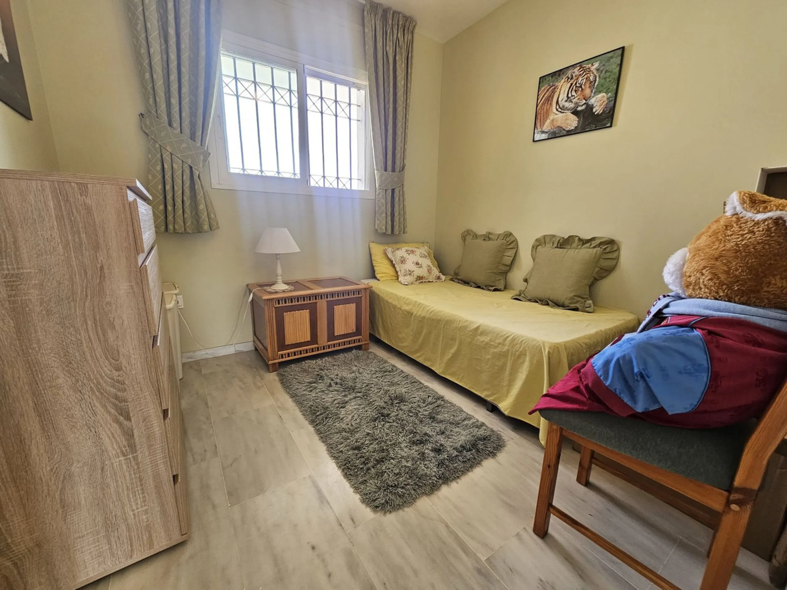 Apartment - Middle Floor Apartment в продаже в Mijas, Málaga. В доме 2 спален и 2 ванных комнат. Площадь дома 99 м²
