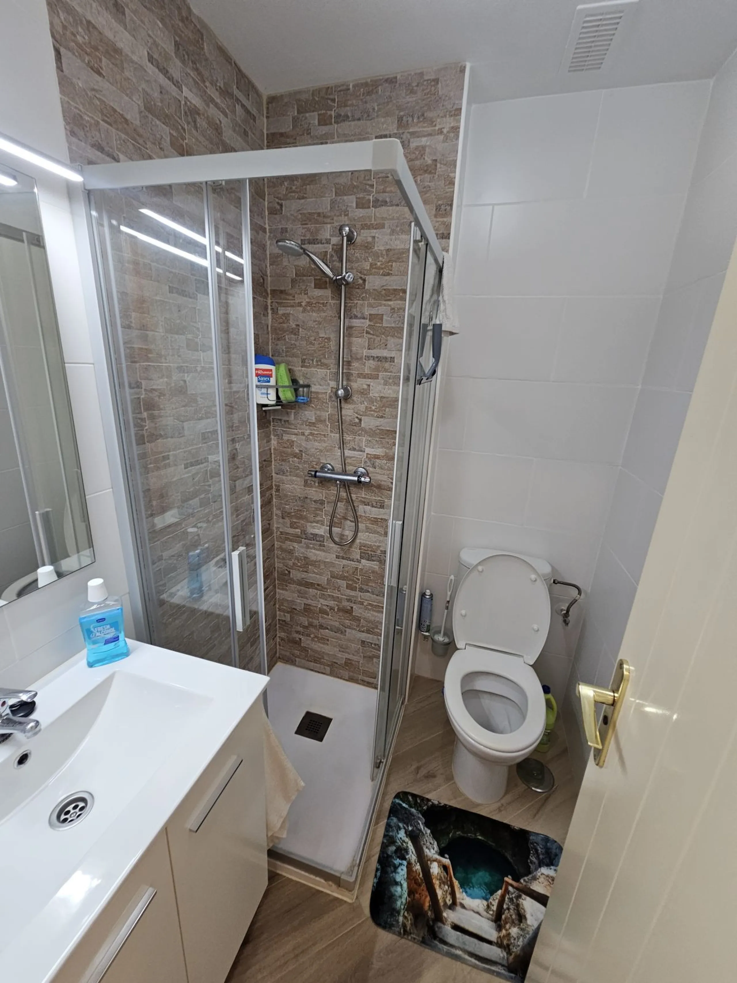 Apartment - Middle Floor Apartment в продаже в Mijas, Málaga. В доме 2 спален и 2 ванных комнат. Площадь дома 99 м²