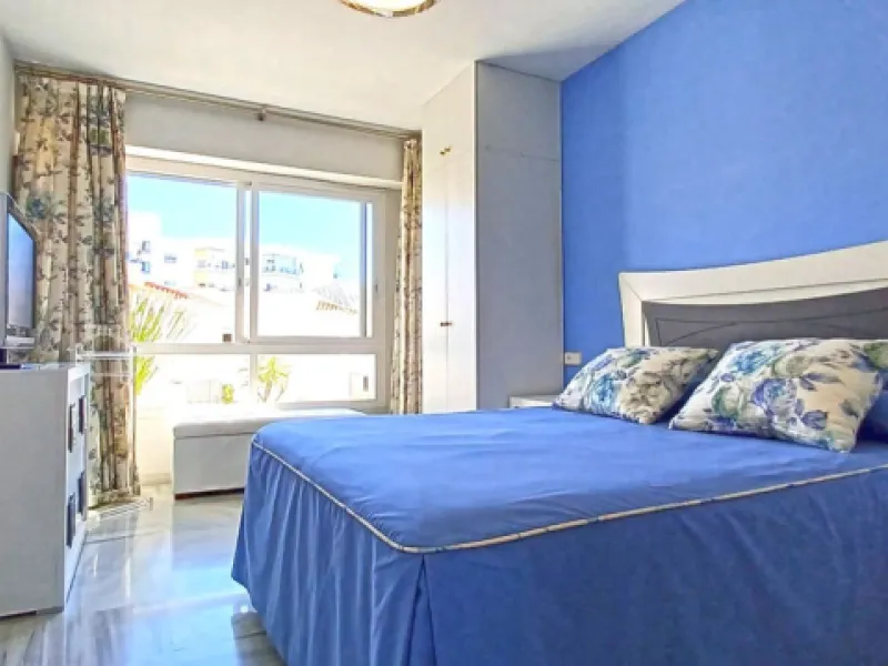 **Flat for Sale in the Heart of Marbella - Unique Opportunity**