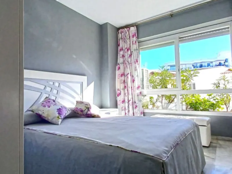**Flat for Sale in the Heart of Marbella - Unique Opportunity**