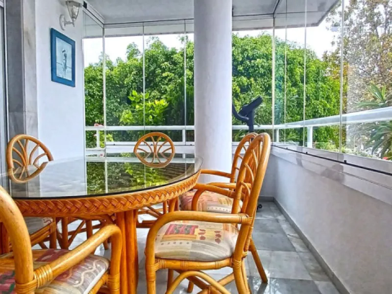 **Flat for Sale in the Heart of Marbella - Unique Opportunity**