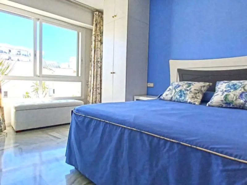 **Flat for Sale in the Heart of Marbella - Unique Opportunity**