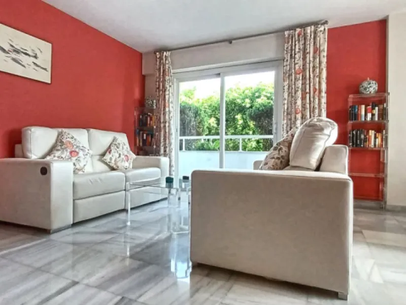 **Flat for Sale in the Heart of Marbella - Unique Opportunity**