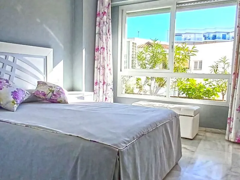 **Flat for Sale in the Heart of Marbella - Unique Opportunity**