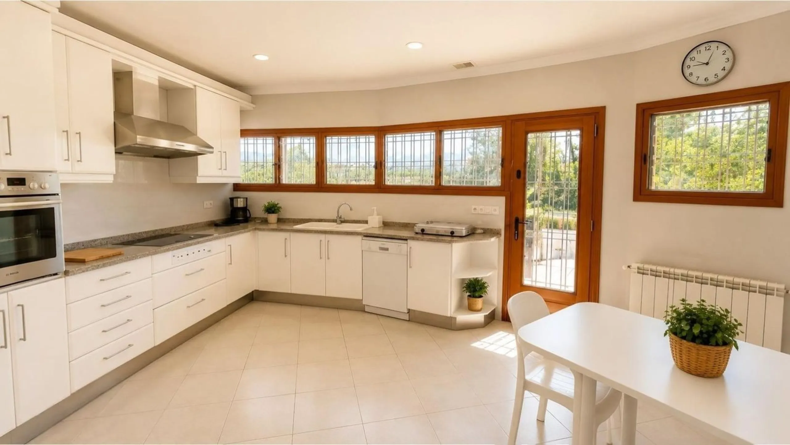 Exclusiva finca con vistas panorámicas al mar en Sant Pol de Mar