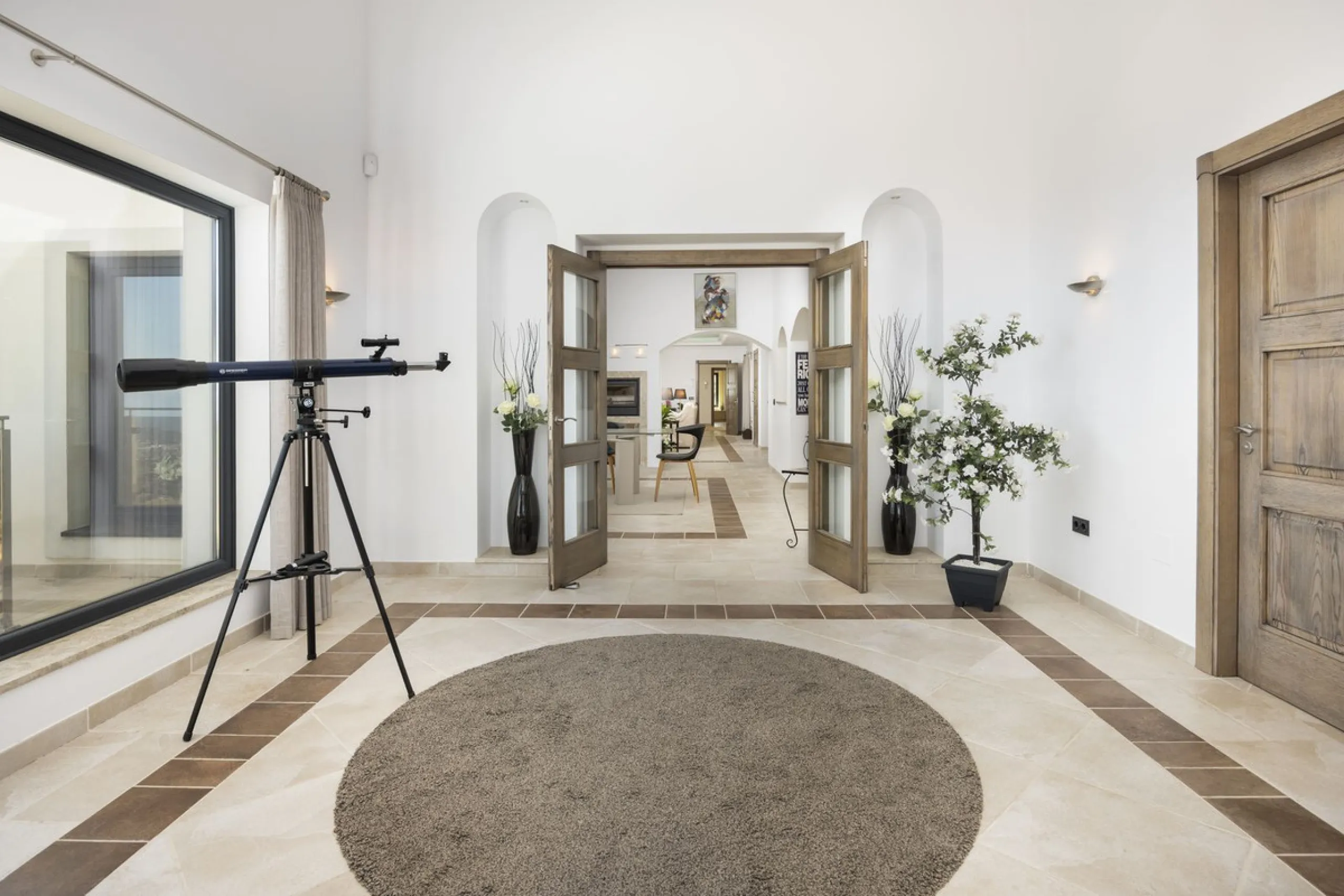 Luxury Villa in Valtocado – Panoramic Views
