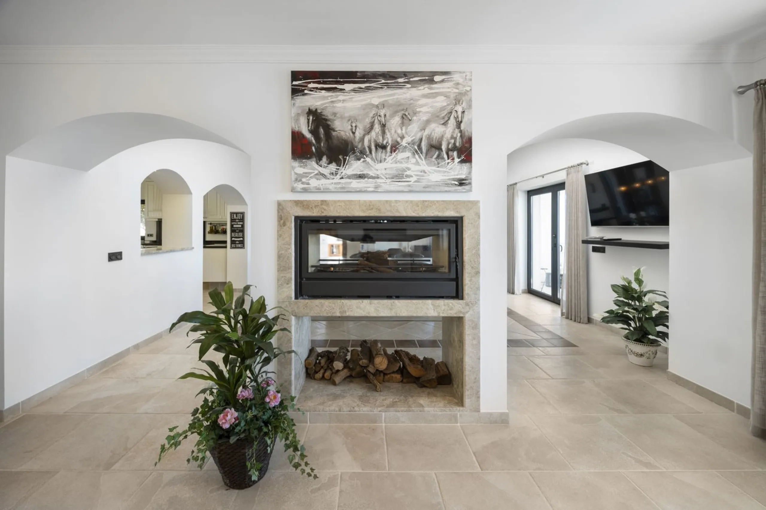 Luxury Villa in Valtocado – Panoramic Views