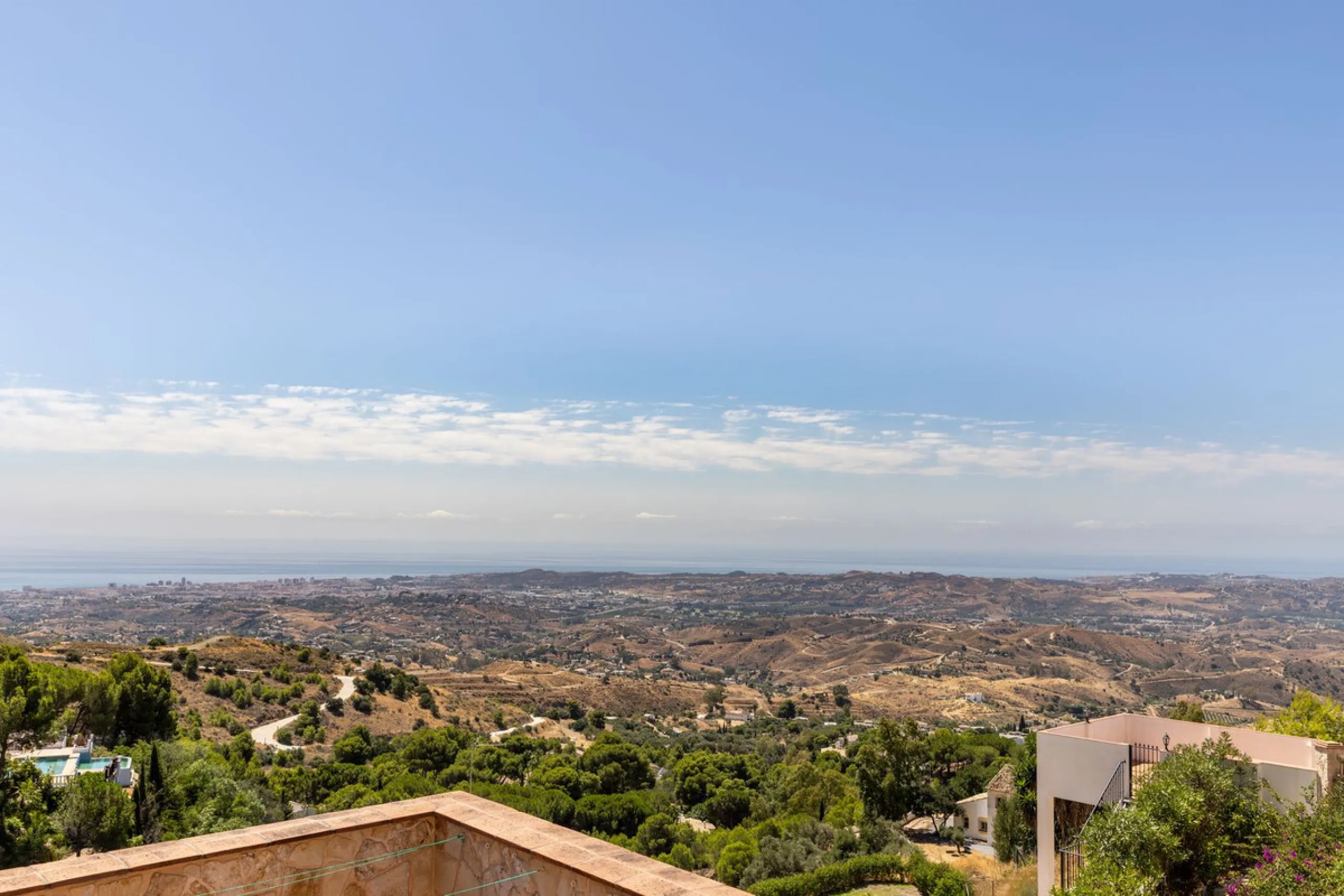 Luxury Villa in Valtocado – Panoramic Views