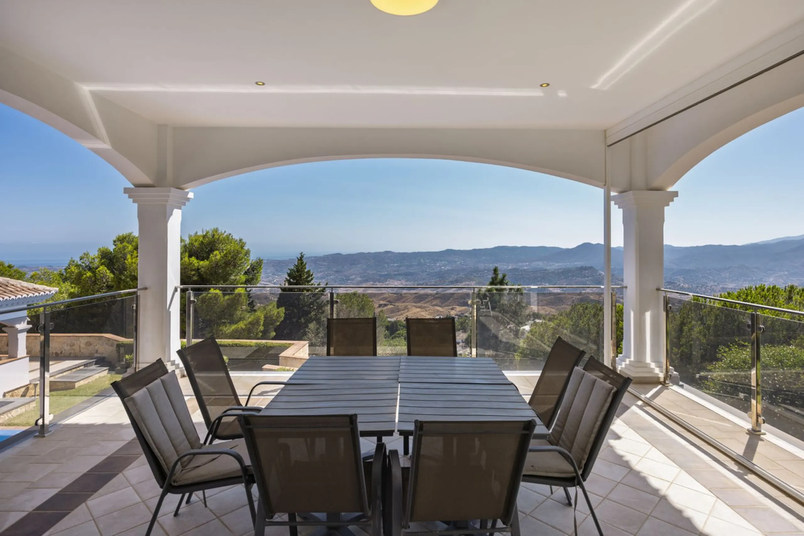 Luxury Villa in Valtocado – Panoramic Views