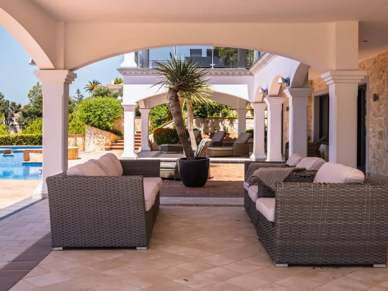 Luxury Villa in Valtocado – Panoramic Views