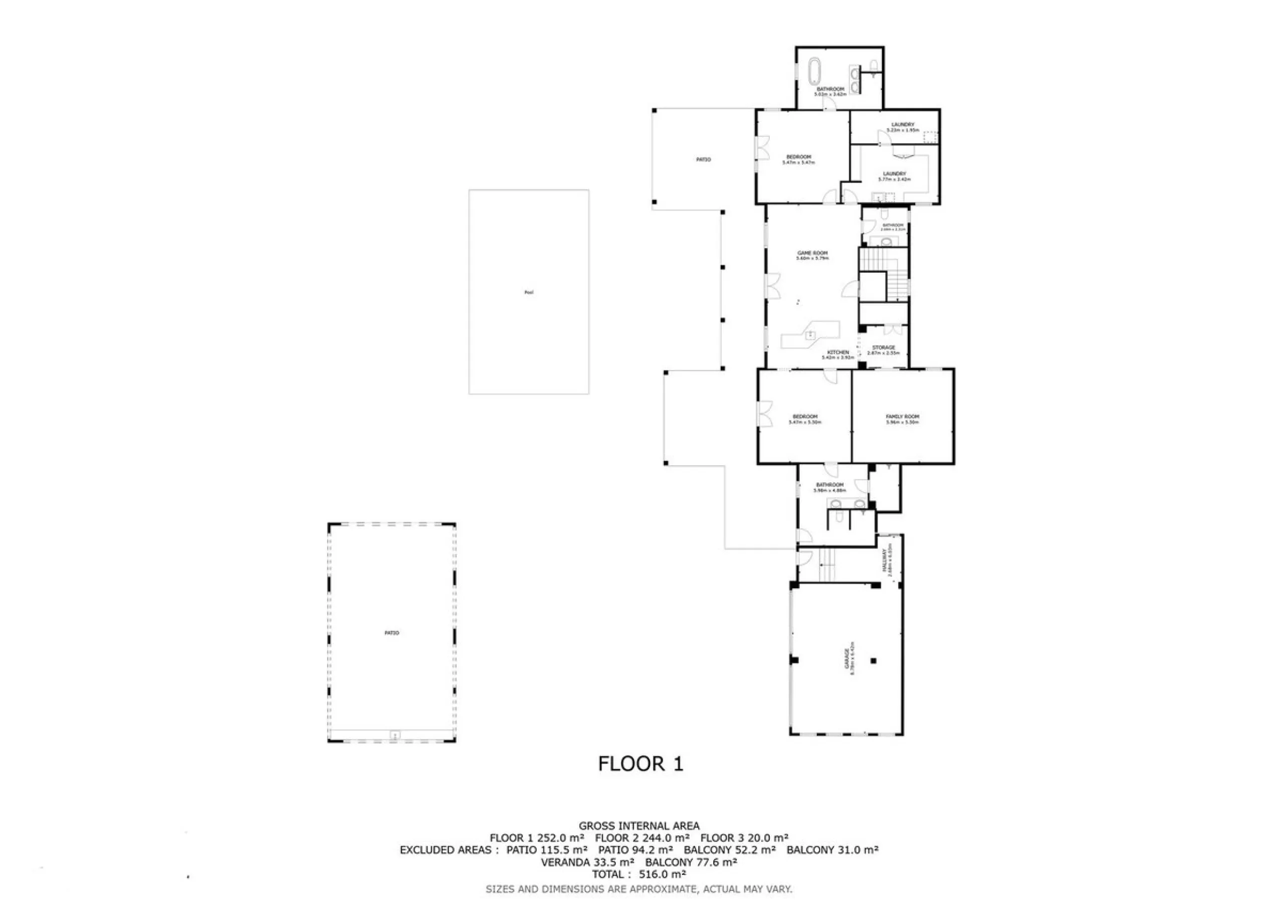 Luxury Villa in Valtocado – Panoramic Views