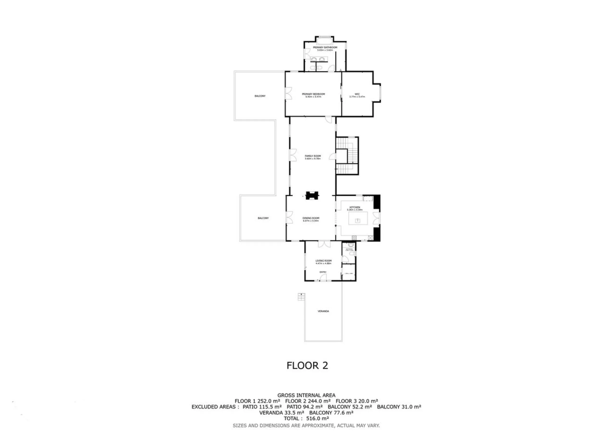 Luxury Villa in Valtocado – Panoramic Views
