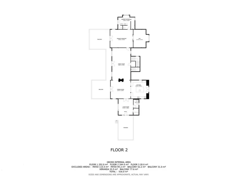 Luxury Villa in Valtocado – Panoramic Views
