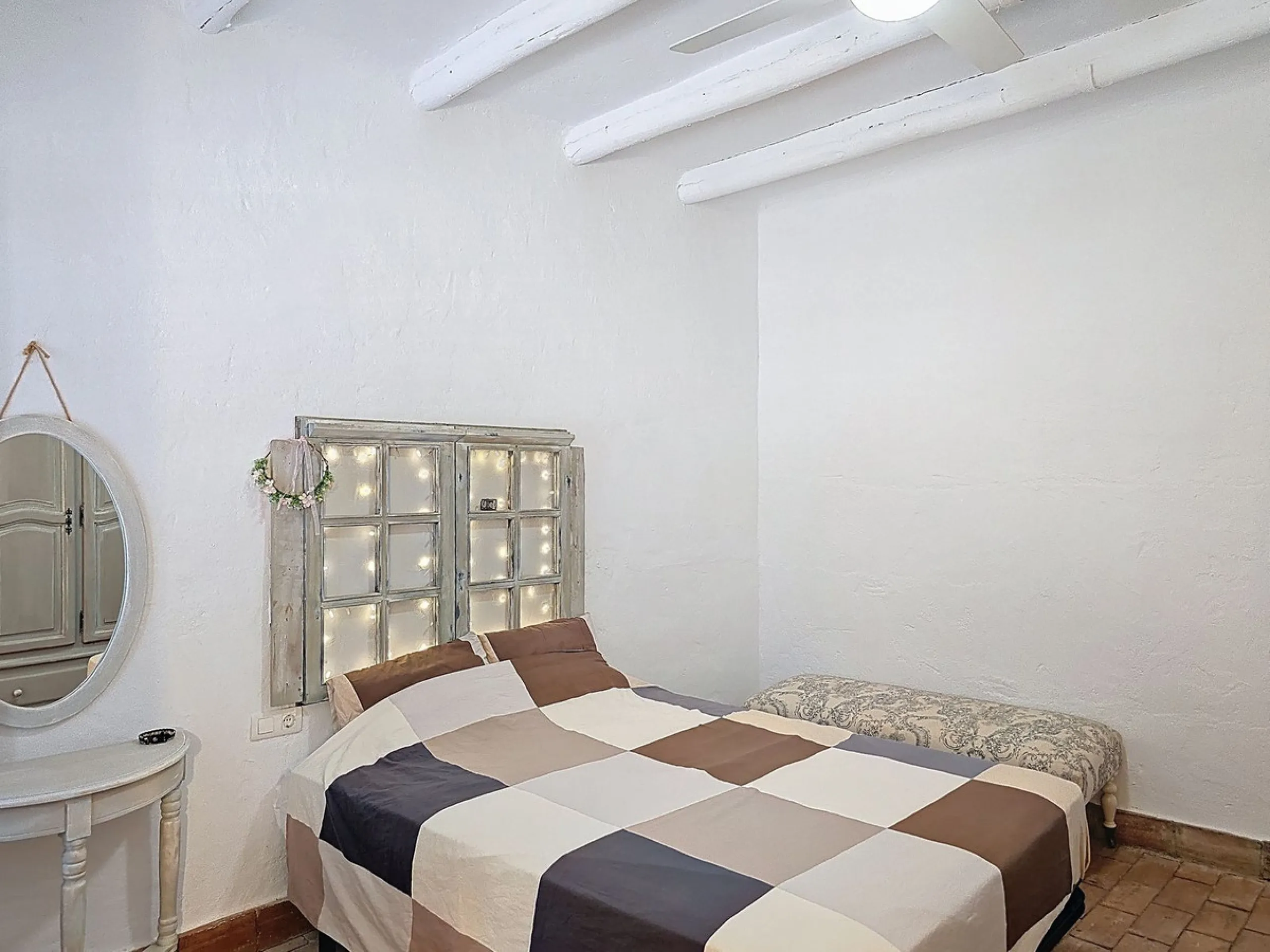 Authentic finca near Riogordo (Málaga, Costa del Sol) – ready to move in with swimming pool, solar panels and beautiful views