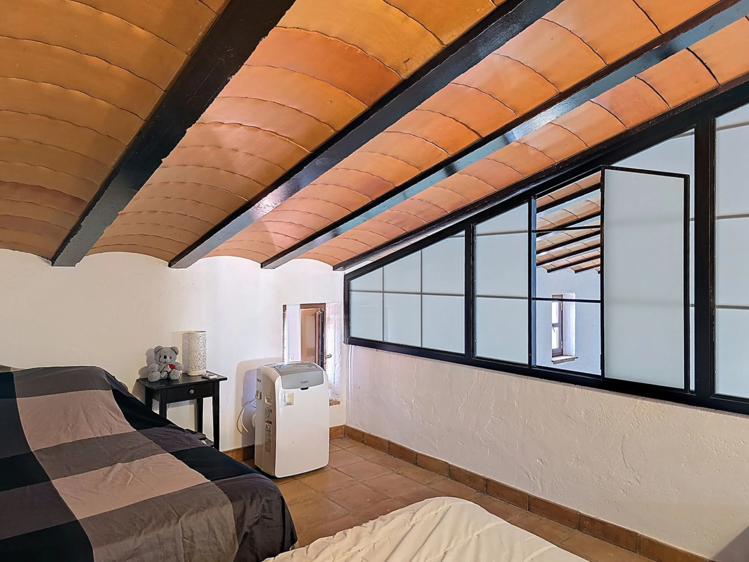 Authentic finca near Riogordo (Málaga, Costa del Sol) – ready to move in with swimming pool, solar panels and beautiful views