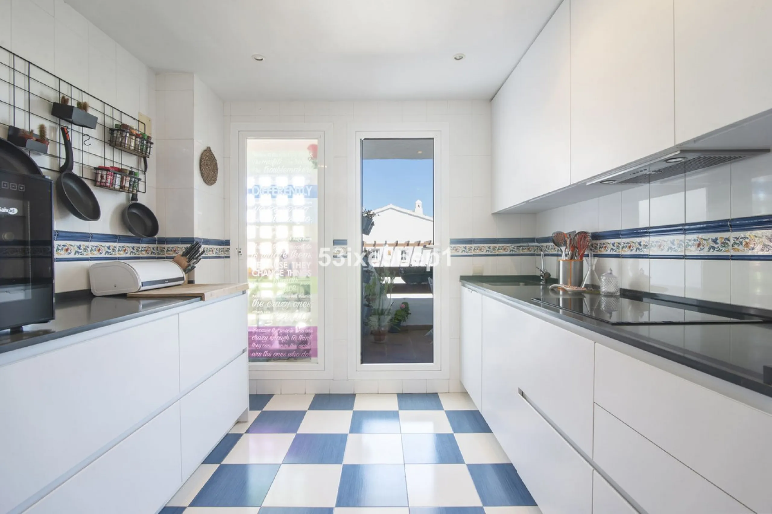 Mittlere Etage Wohnung, Selwo, Costa del Sol