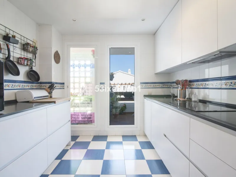 Mittlere Etage Wohnung, Selwo, Costa del Sol
