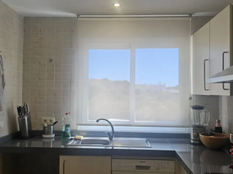 Apartment - Penthouse в продаже в Casares, Málaga. В доме 3 спален и 2 ванных комнат. Площадь дома 140 м²